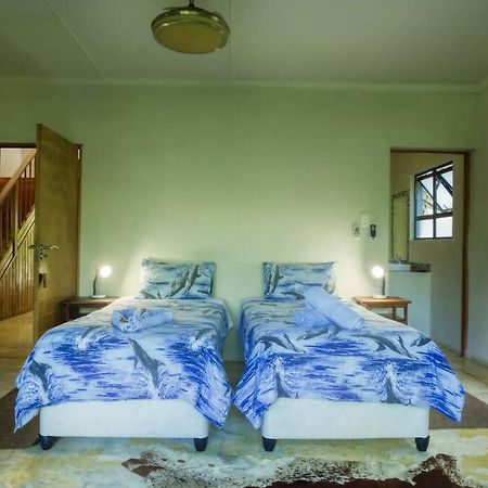 Baleia Azul 26 Villa Ponta Mamoli Eksteriør billede
