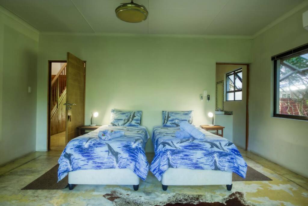 Baleia Azul 26 Villa Ponta Mamoli Eksteriør billede