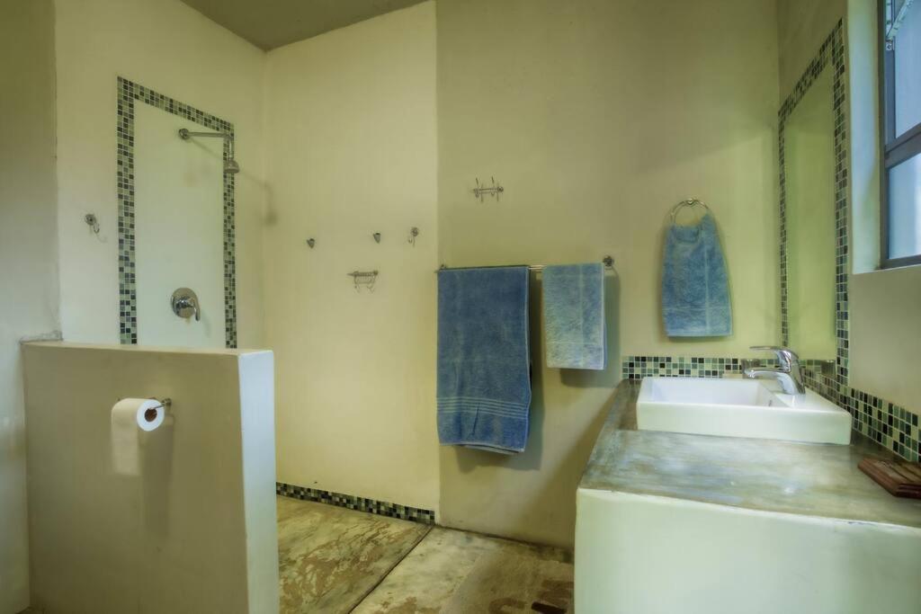 Baleia Azul 26 Villa Ponta Mamoli Eksteriør billede