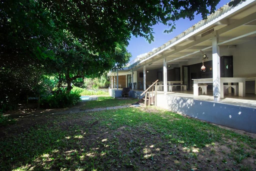 Baleia Azul 26 Villa Ponta Mamoli Eksteriør billede